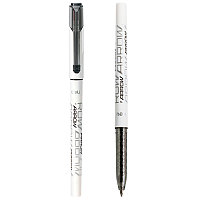 Ручка шариковая DELI "Arrow Q23", 0,7 мм, черная