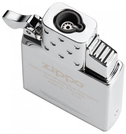 Zippo газовая зажигалка 65826, нержавеющая сталь, фото 1