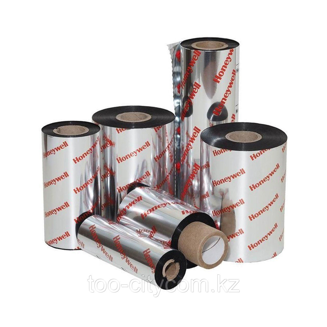 Термотрансферная лента (риббон) Honeywell I90679-0, TMX3710, 60 мм x 300 м, фото 1