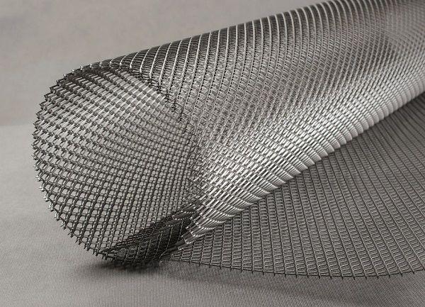 Сетка из нержавеющей стали