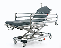 Тележка-каталка немагнитная для МРТ Nitrocare Azur SD 02