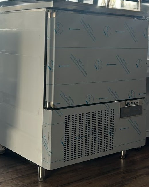 Шкаф шоковой заморозки на 5 уровней BEAST 5A, фото 1