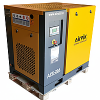 Винтовой компрессор APD-20A, -2,1 куб.м,10бар, 15кВт