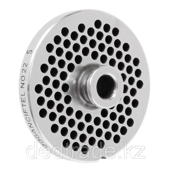 Решетка для мясорубка 5мм №22, фото 1