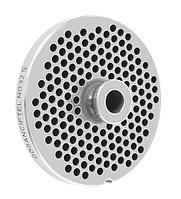 Решетка для мясорубка 5мм №32