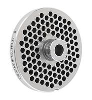 Решетка для мясорубка 6мм №32