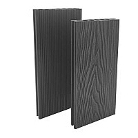 Террасная доска HANDECKING 3000*148*23 Черный