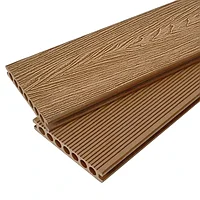 Террасная доска HANDECKING 3000*148*23 орех