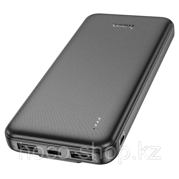 Power Bank Hoco J118 Speed Energy 10000 mAh, с кабелем, фото 1