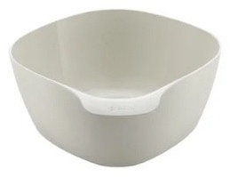 Миска квадратная 0,75 л Practic