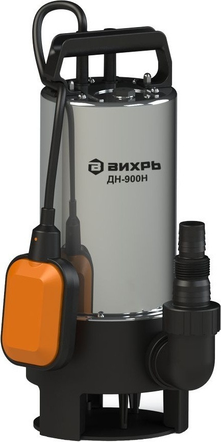 Дренажный насос ДН-900H Вихрь, фото 1
