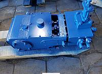 Насос водяной плунжерный 1,1ПТ-25Д1М2