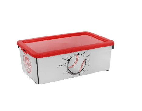 Ящик Textile BOXE 5,7л. Baseball