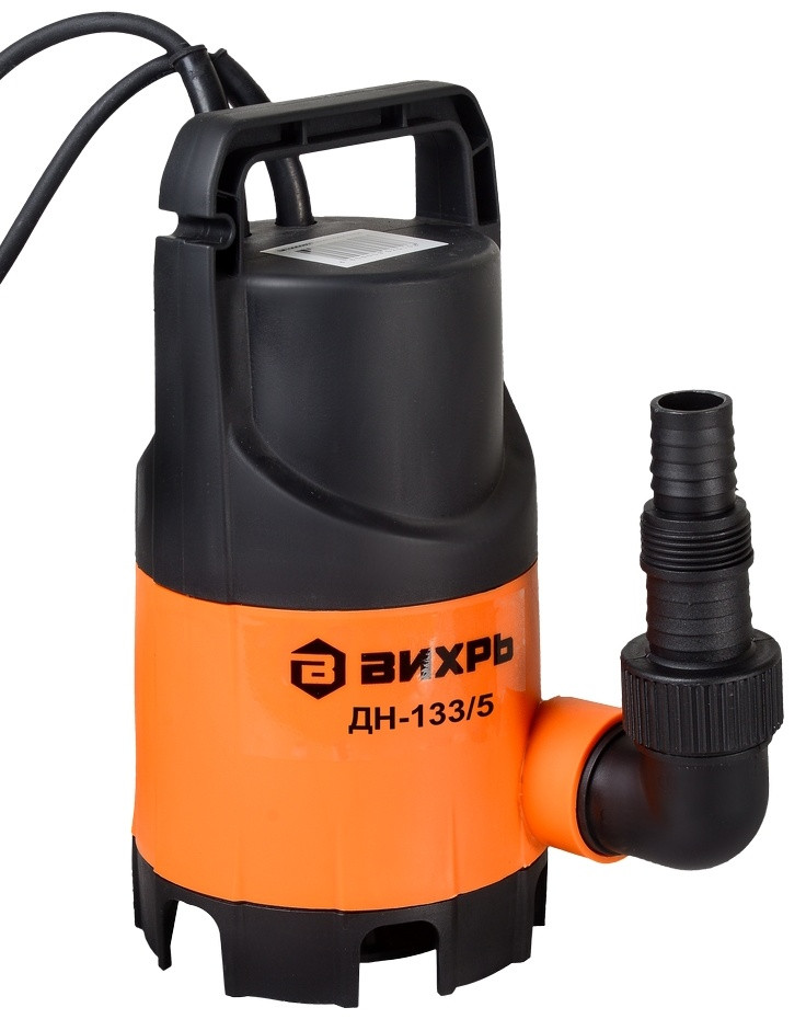 Дренажный насос ДН-133/5 Вихрь, фото 1