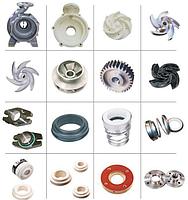 Запчасти для насосов Lowara