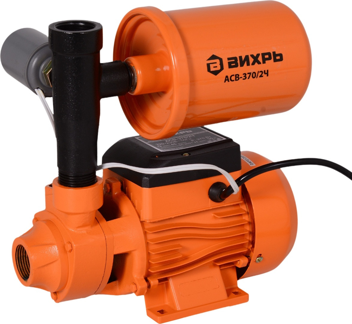 Автономная станция водоснабжения АСВ-370/2Ч Вихрь, фото 1