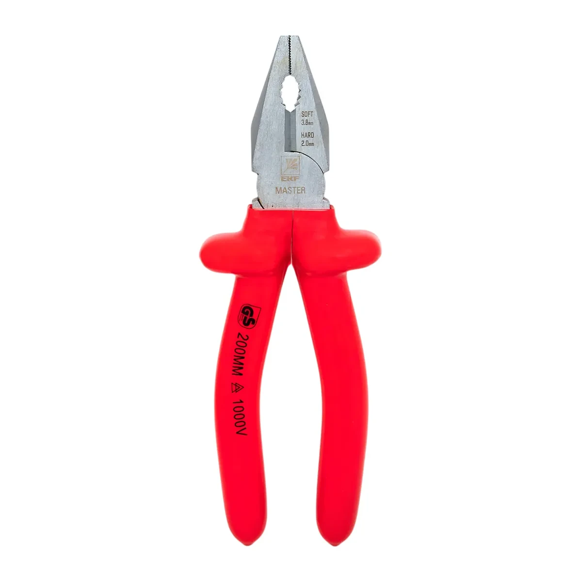 Пассатижи Master 200 мм 1000