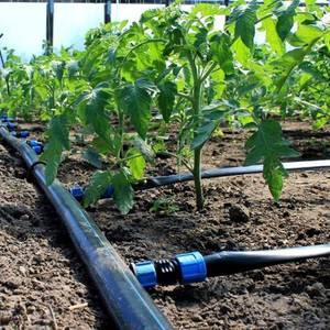 Полиэтиленовые трубы для полива