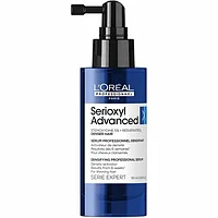 Сыворотка-активатор для плотности истонченных волос "Serioxyl  Advanced" Loreal Professionnel 90 мл.