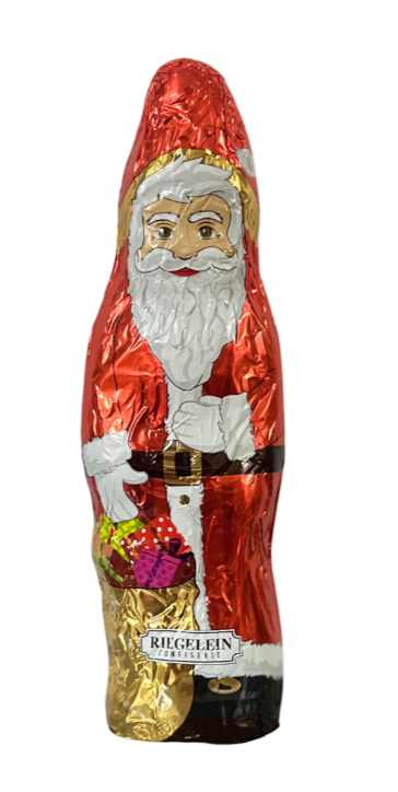 Шоколадный Дед Мороз RIEGELEIN (Санта Клаус) 60 гр