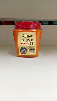 Disaar Hair Mask Argan Oil - Маска для волос с аргановым маслом 350 гр
