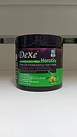 Dexe Hair Mask Olive Oil  Collagen - Маска для волос с коллагеном 500 мг