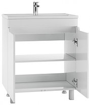 Тумба с умывальником "Радуга 70 Адель". Напольная, фото 3