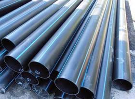 Полиэтиленовые трубы для канализации