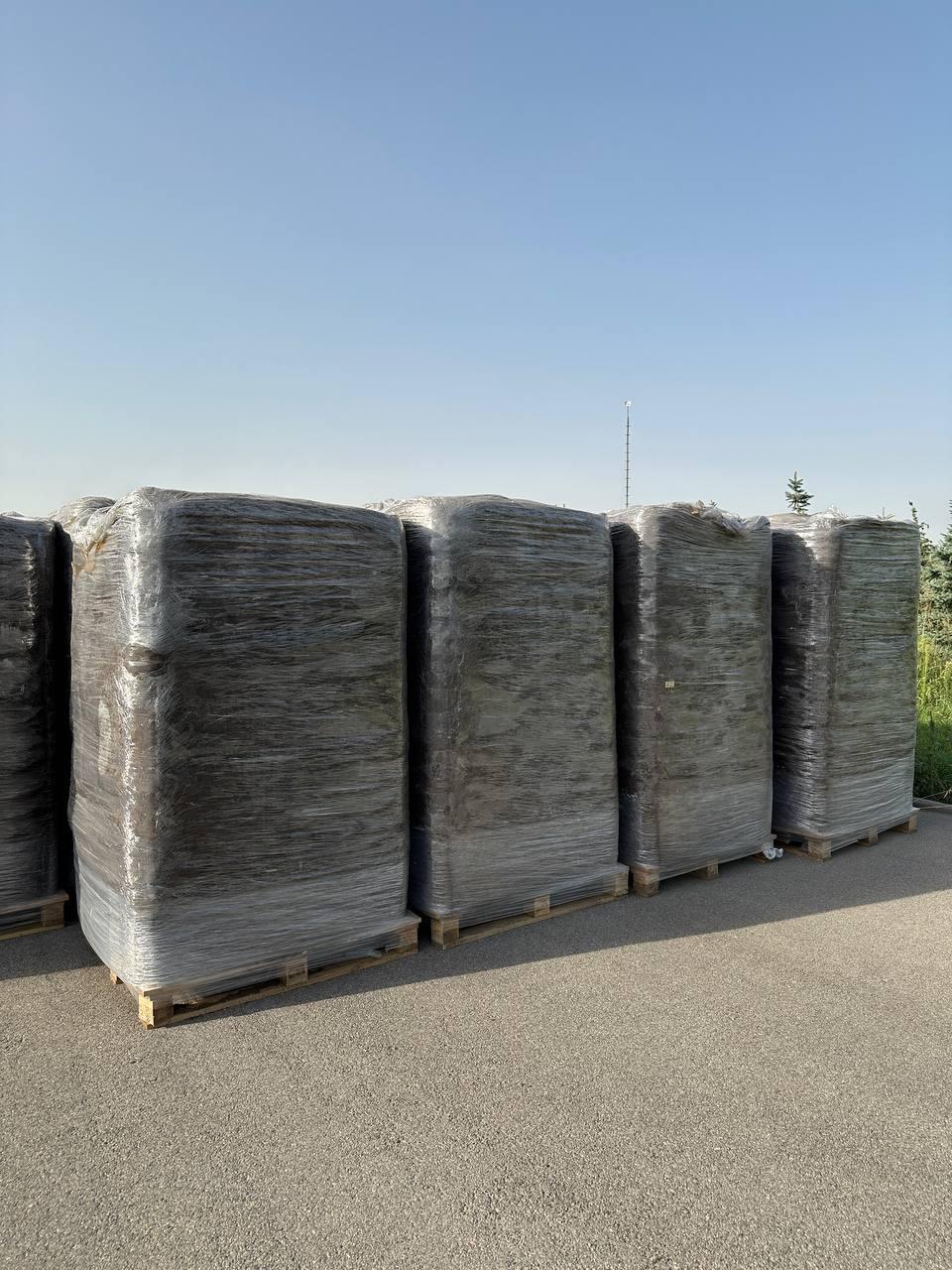 Торф кусковой PROFI MIX (фр. 0-5), биг бейл, фото 1