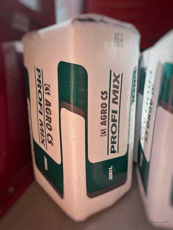 Субстрат Basic PROFI MIX (фр. 0-20), 250 л, фото 1