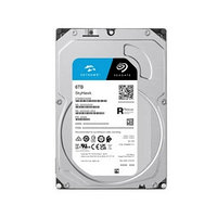 Жесткий диск Seagate SkyHawk ST6000VX009 HDD 6Tb для видеонаблюдения