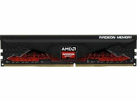 Оперативная память 16GB DDR5 6000MHz AMD Radeon R7 UDIMM With Heatsink CL36 1.35V R7S516G6000U1S, фото 1