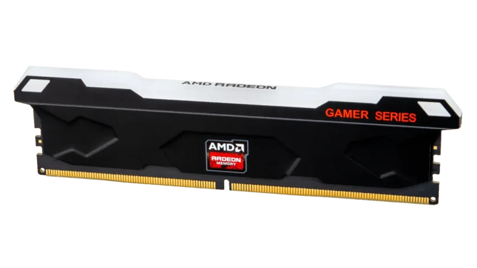 Оперативная память 16GB DDR5 6400MHz AMD Radeon R7 UDIMM RGB 1.35V CL36 R7516G6400U1S-RGB