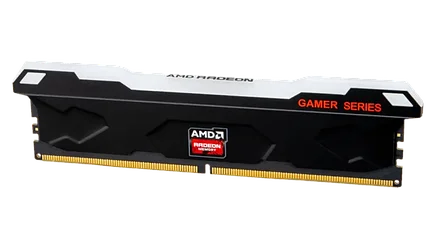 Оперативная память 16GB DDR5 6400MHz AMD Radeon R7 UDIMM RGB 1.35V CL36 R7516G6400U1S-RGB, фото 1