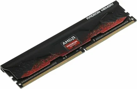 Оперативная память 32GB DDR4 2666MHz AMD Radeon R7 Performance CL16 PC4-21300 R7S432G2606U2S RTL, фото 2