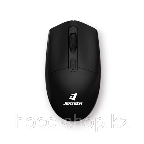 Сымсыз компьютерлік тінтуір Jertech SM-02, оптикалық, фото 1