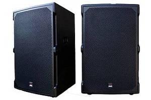 Профессиональные акустические системы и колонки