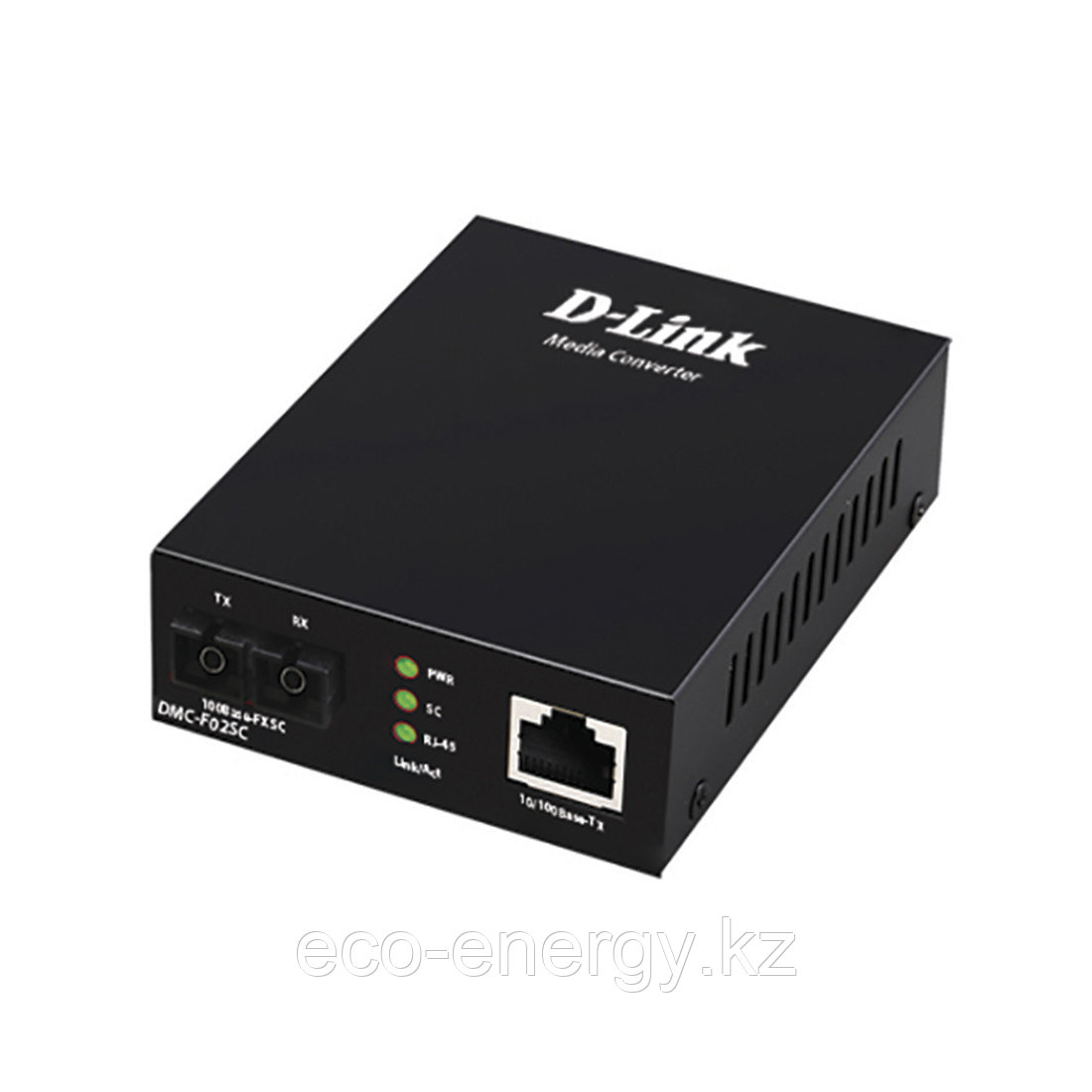 D-Link DMC-F02SC/B1A медиа түрлендіргіші