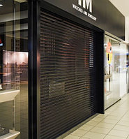 Рольставни на вирину