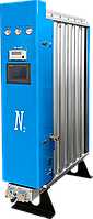 Генератор азота PSA ADDB-10MZN (10 Nm³/h, чистота 98%)