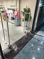 Антикражный комплект "Косметика — Premium" (АМ, до 160 см, 1000 этикеток + деактиватор), фото 3