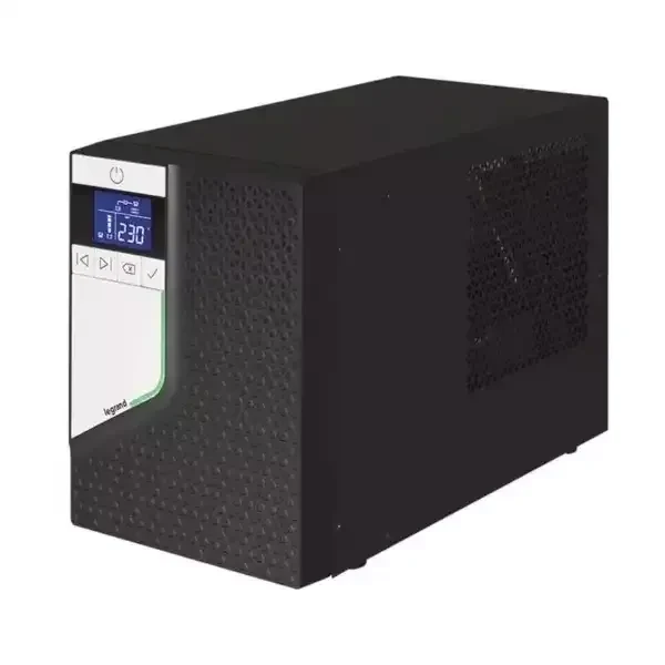 ИБП Delta AMPLON серия RT 1kVA Gen 3, 230V, extended runtime model, 1-6A charger, no internal battery