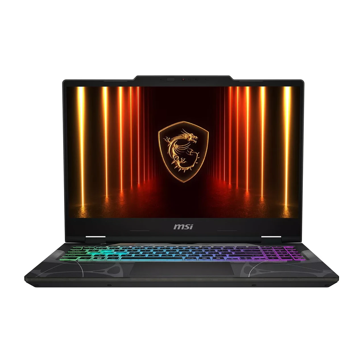 NB MSI Cyborg A15 AI B2HWFKG-020XKZ, Ryzen 5 240 -4.3/512GB SSD/16G/RTX5060-8Gb/15.6"FHD-144Hz/Dos