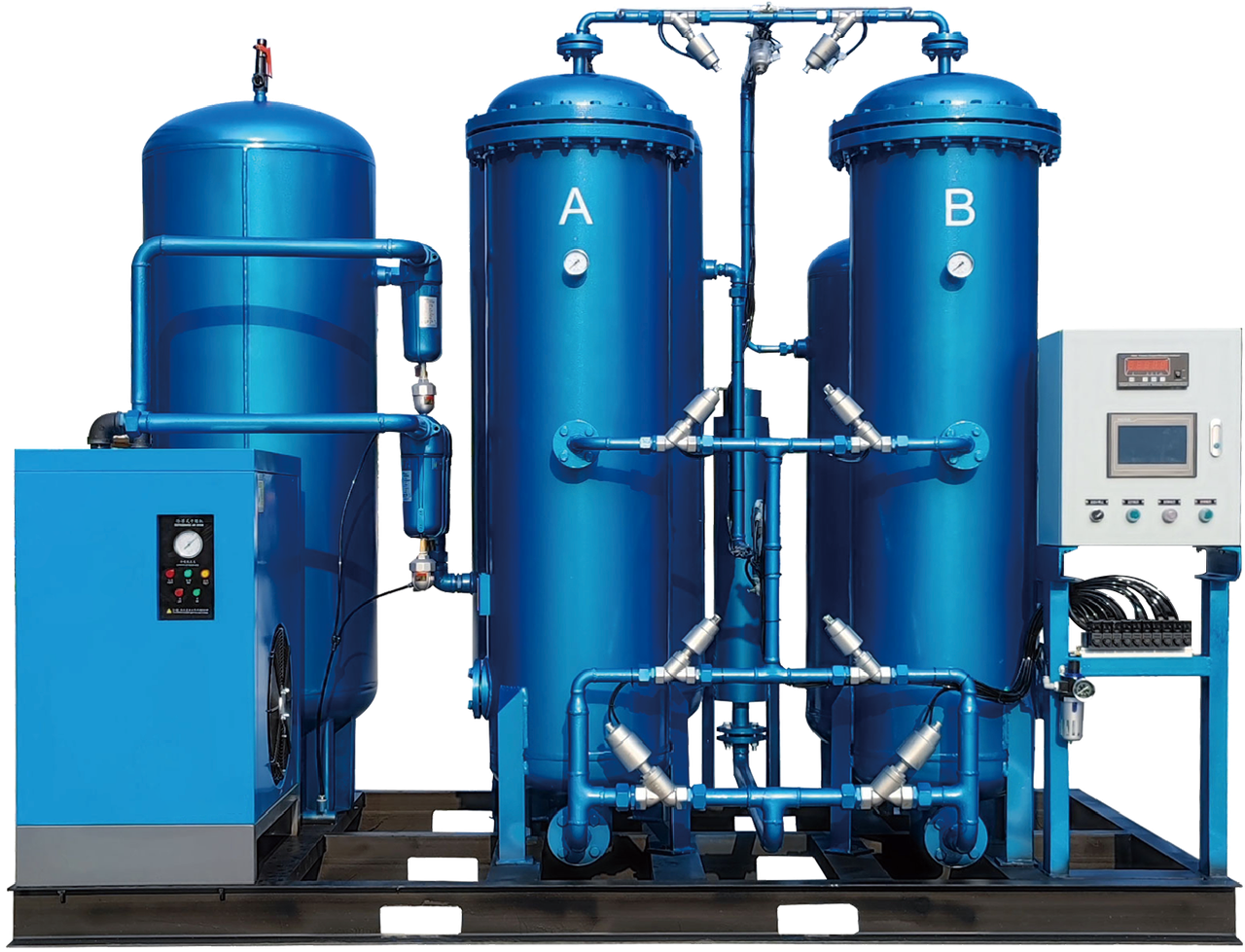 Генератор азота PSA ADDZW-40MZ (40 Nm³/h, чистота 99.5%), фото 1