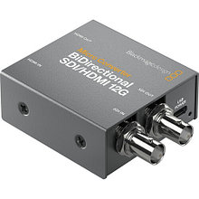 Blackmagic Design Micro Converter BiDirect SDI/HDMI 12G PSU Конвертер
