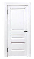 Межкомнатная дверь ВФД Emalex E3 Ice, глухая