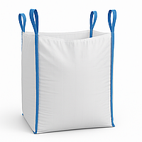 Биг-бэг 4-стропный с открытым верхом (МКР, FIBC)