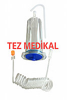 Шприц-колба к инъекционной системе OEM MEDTRON Accutron CT Single shot ELS 200 ml