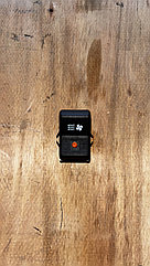 Выключатель клавиша КАМАЗ отопителя (с лампочкой) РАДИОДЕТАЛЬ 26.3710-23.11