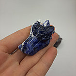 Голова Дракона из натурального камня в ассортименте, фото 2